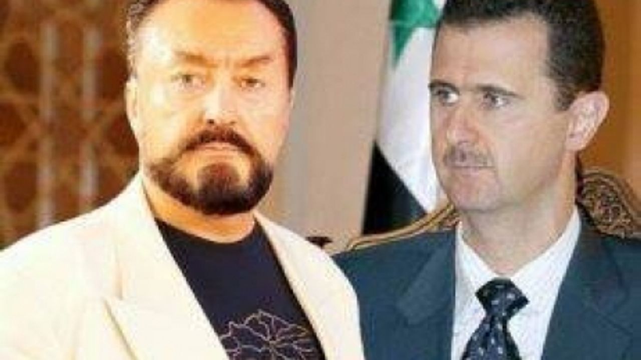 ADNAN OKTAR: “SURİYE’DE KAN AKMASINI İSTEMİYORUZ, SAVAŞ DEĞİL KURTARMA OPERASYONU YAPILSIN”