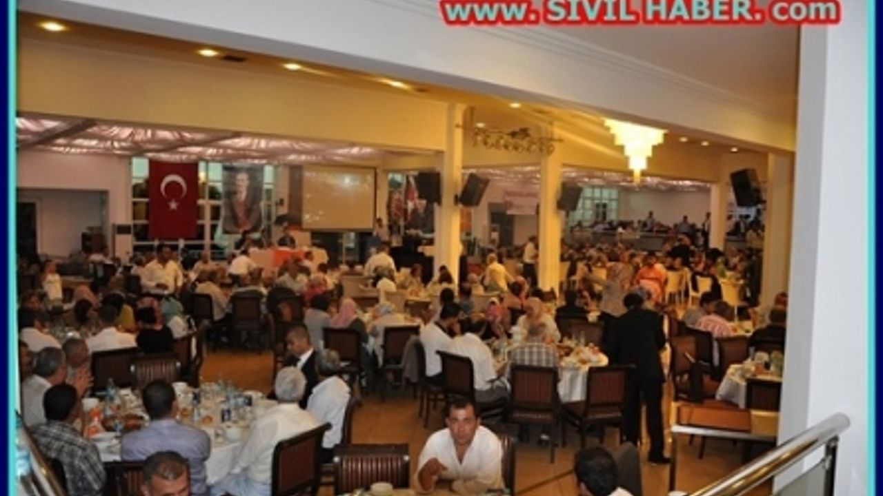 AK Parti Keçiören İlçe Başkanlığı Temmuz ayı Danışma Toplantısını gerçekleştirdi