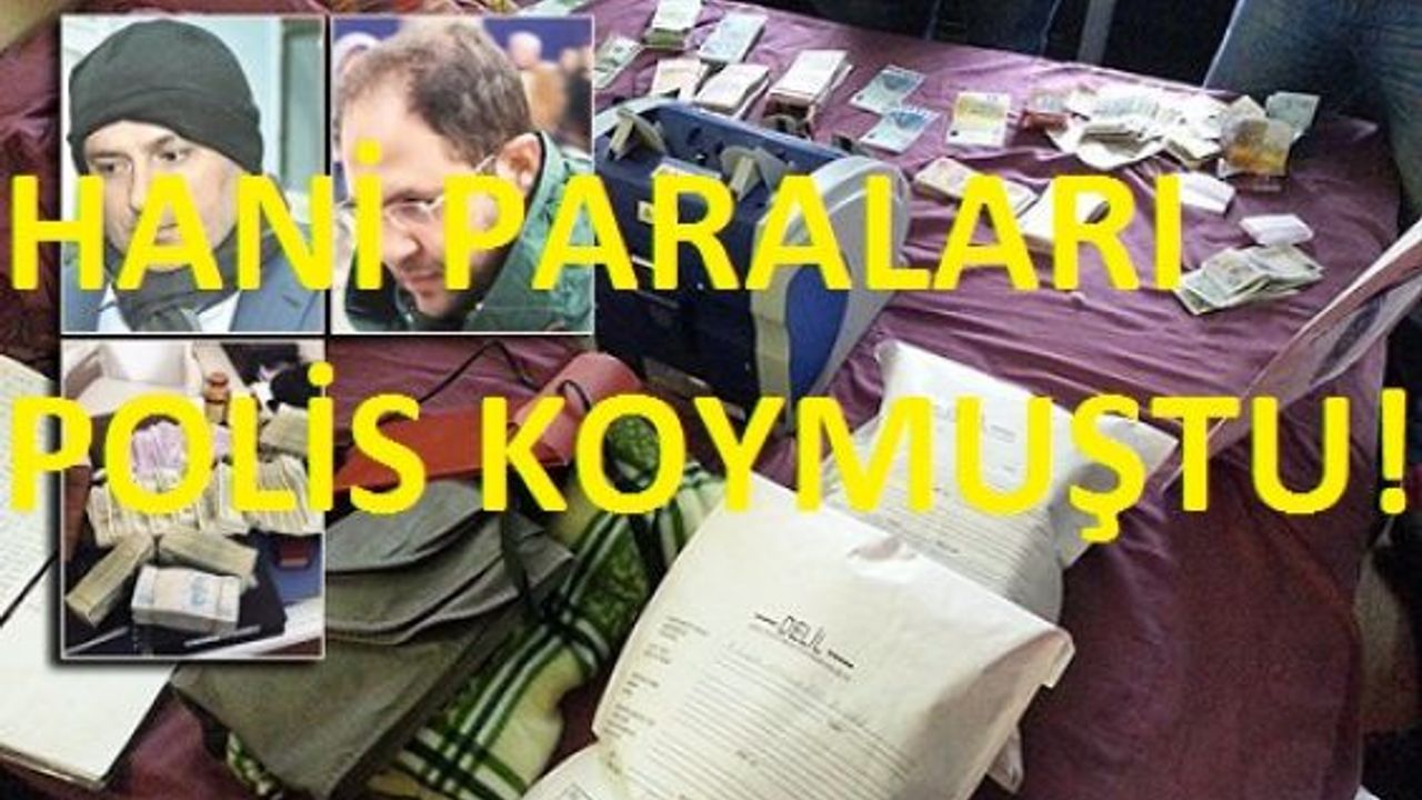 Ayakkabı kutusundaki paraları faiziyle geri alıyorlar 'Paraları da polis koydu' demişlerdi