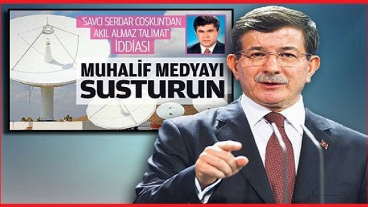  Başbakan’dan savcıya hukuk dersi: Hukukî süreç tamamlanmadan böyle bir talimat uygulanamaz