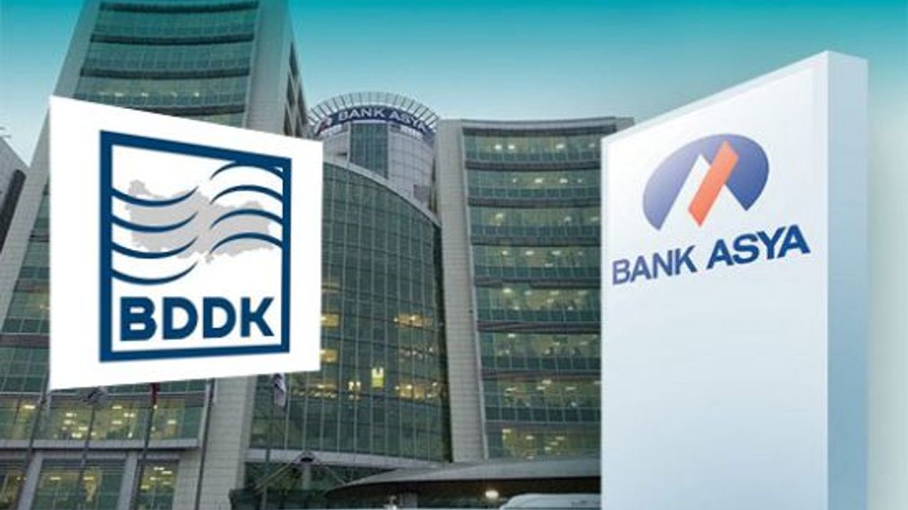 BDDK, siyasi baskıya boyun eğdi: Bank Asya'yı TMSF'ye devretti