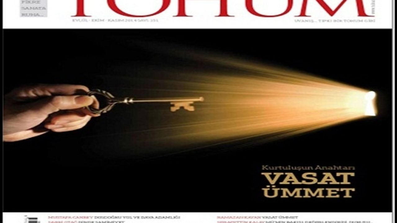 Bir yanda IŞİD, Bir yanda Ilımlı İslam… Peki ya ‘Vasat Ümmet?’