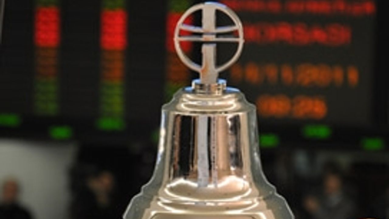 Borsa ve altın yükseldi dolar ve avro düştü