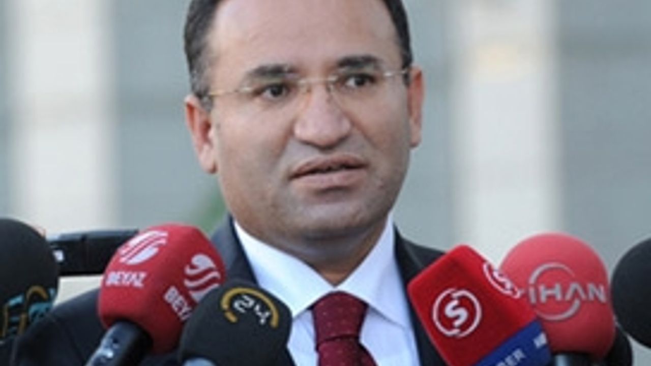 Bozdağ, Meclis'teki fezlekelerin ayrıntısını verdi