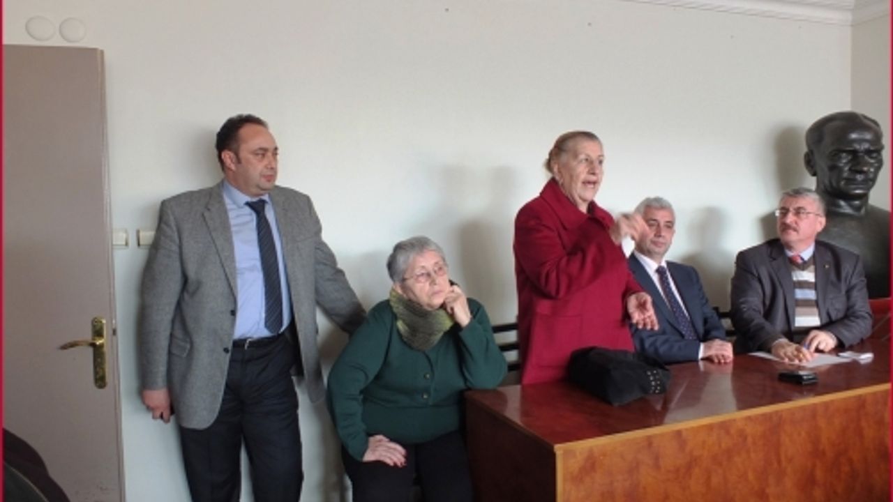 CHP Fatih İlçesinde başkan adayı Sabri Erbakan İsmi İlçede gerilimi arttırdı.