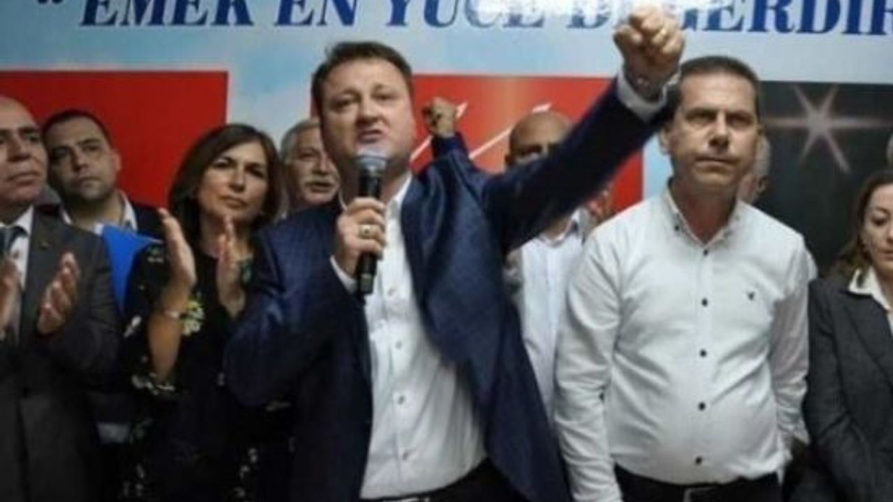 CHP İzmir Menemen Belediye Başkan Adayı Serdar Aksoy: Birlikte yürüyeceğiz