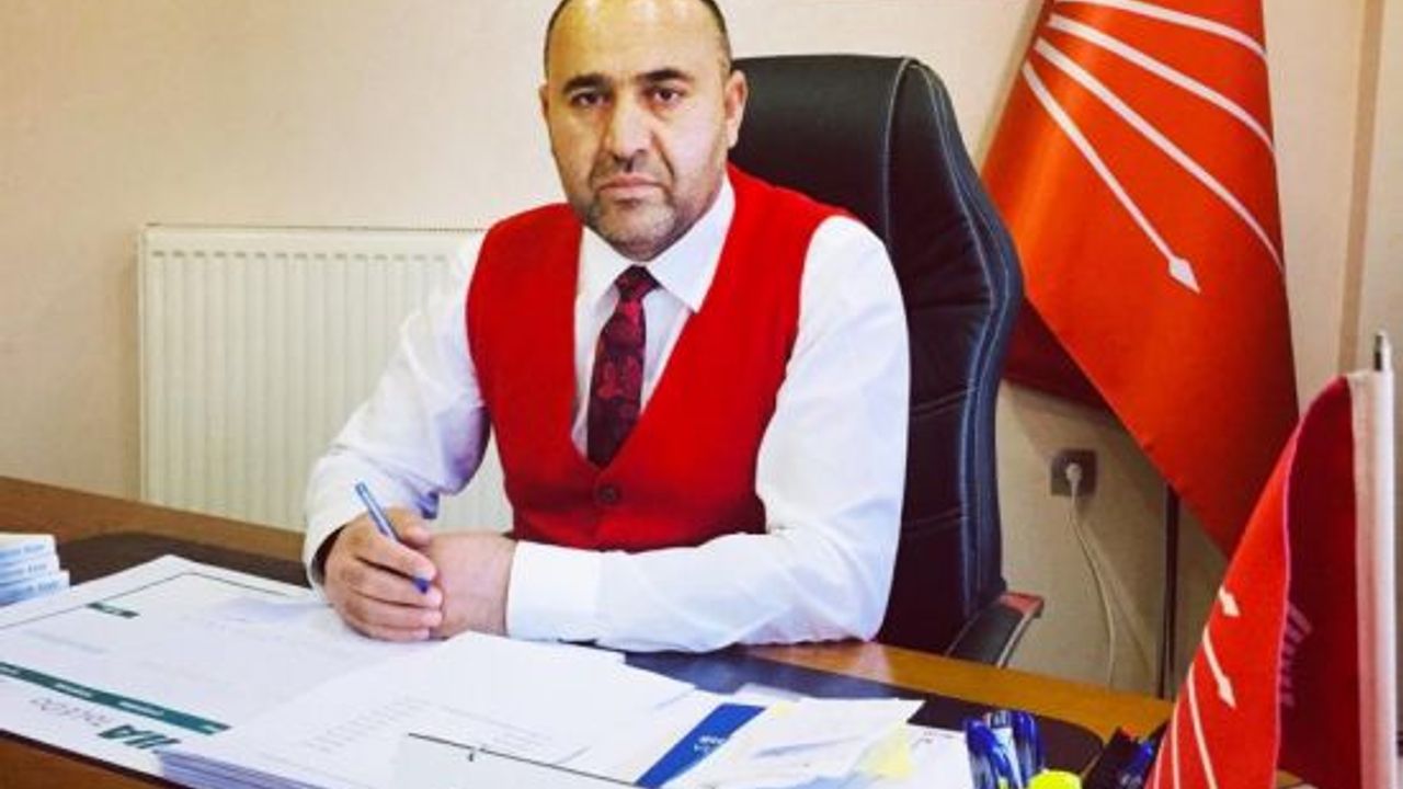 CHP Tunceli il başkanı Yılmaz Çelik ,Ali Rıza Güder olayına Açıklık Getirdi