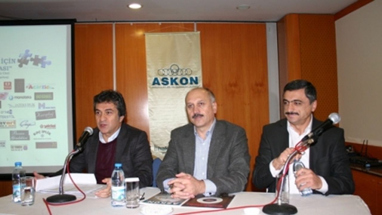 Daha güçlü işbirlikleri için  ASKON İş Geliştirme Fuarı 