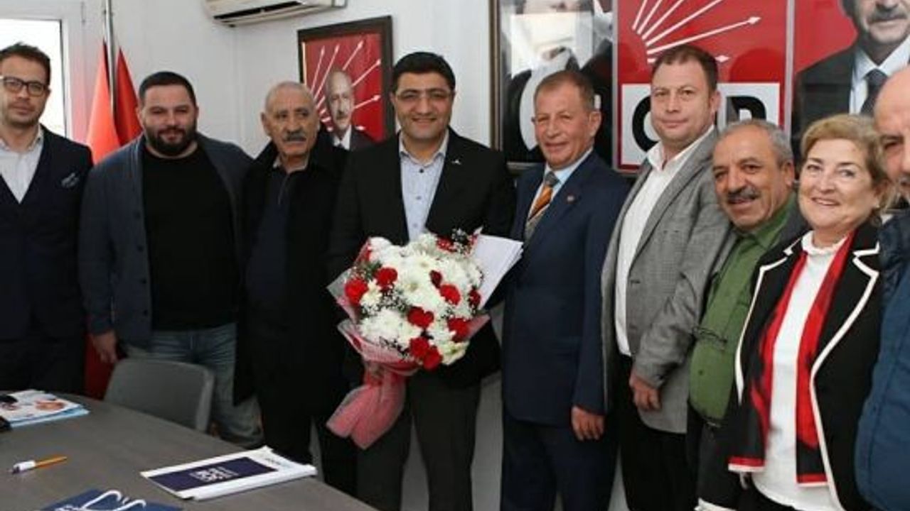 Ege-Koop Genel Başkanı Aslan, Buca’ya hizmete talip oldu.