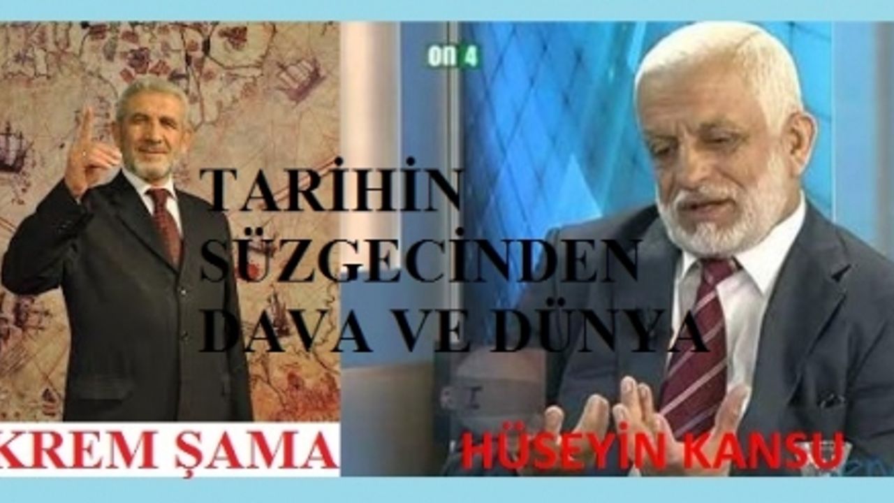 Ekrem Şama'nın Kaleminden Hüseyin Kansu ve Satılmış Bir Dava 
