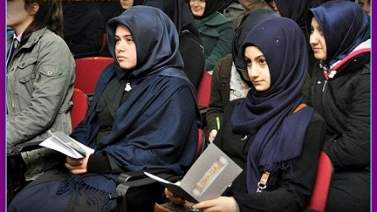 Eyüp İmam Hatip’e Girişimcilik Semineri