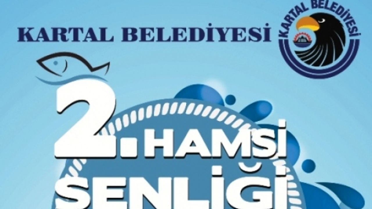 HAMSİ SEVERLER 14 ARALIK’TA 2. HAMSİ ŞENLİĞİ’NDE BULUŞUYOR