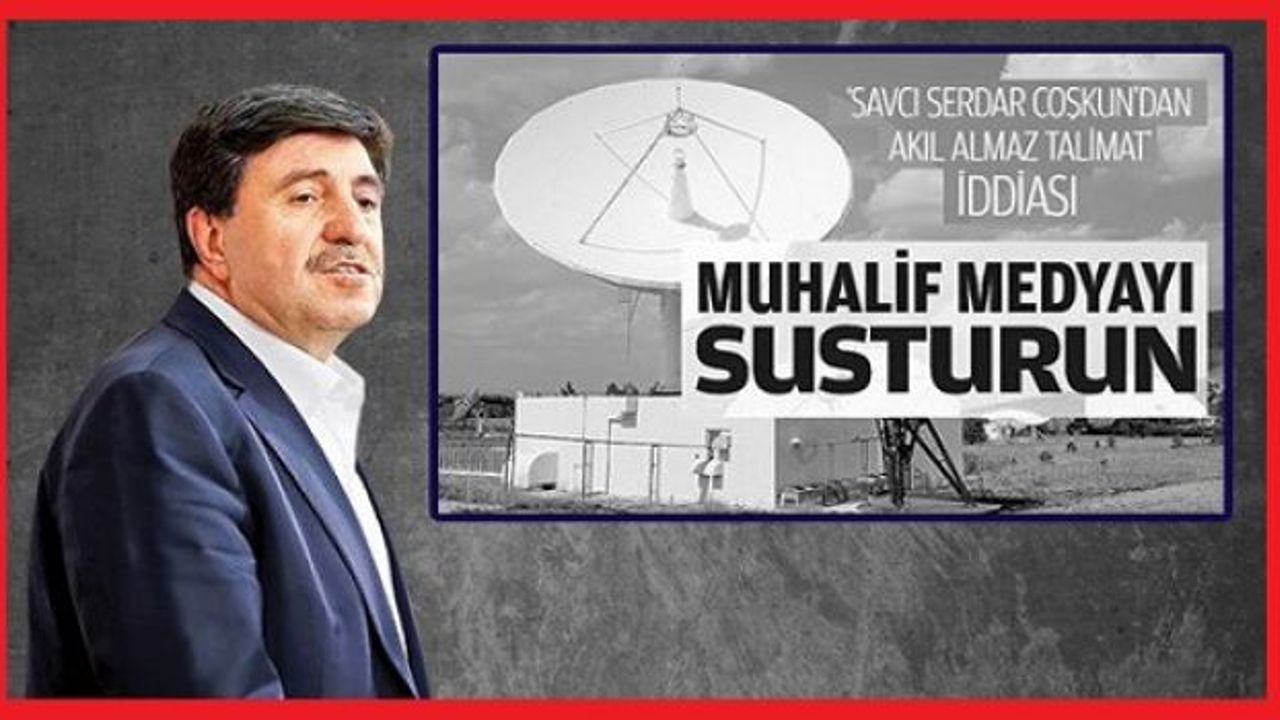 HDP'li Altan Tan: Savcının muhalif medyayı susturma girişimi fecaat