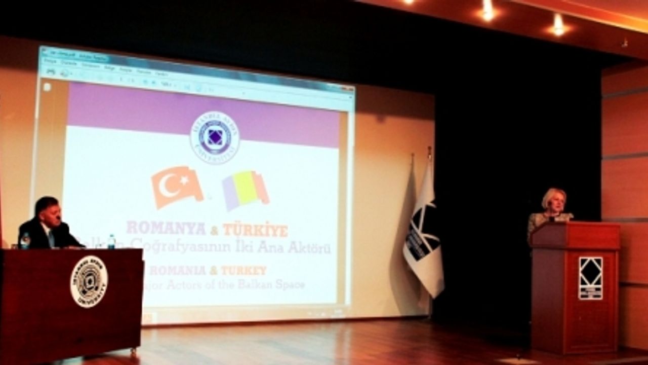 İAÜ: "Türkiye ve Romanya Balkanlardaki Barış ve Huzurun Destekçisidir"