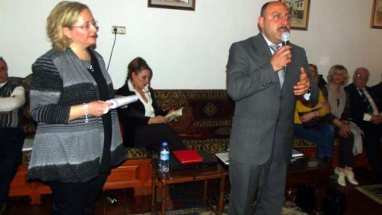 İLESAM- KABAKÇI KONAĞI ŞİİR DİNLETİSİ ve BİRHARF NESİR- ŞARKI SÖZÜ YARIŞMALARI ÖDÜL TÖRENİ