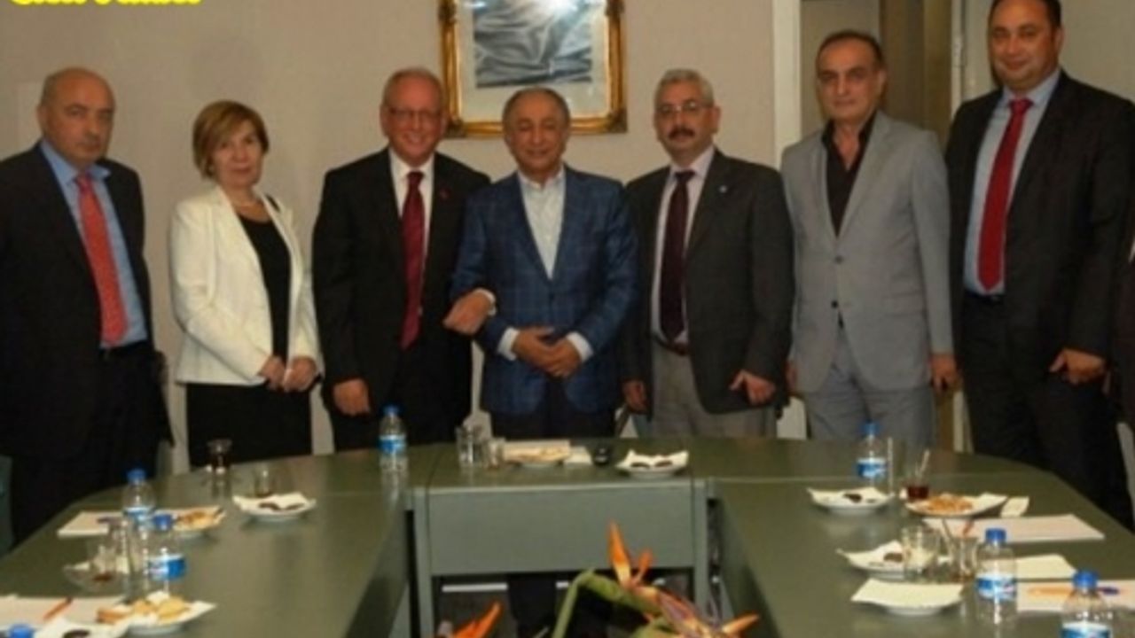  İlhan Dabakoğlu’na her kesimden teveccüh artarak devam ediyor.