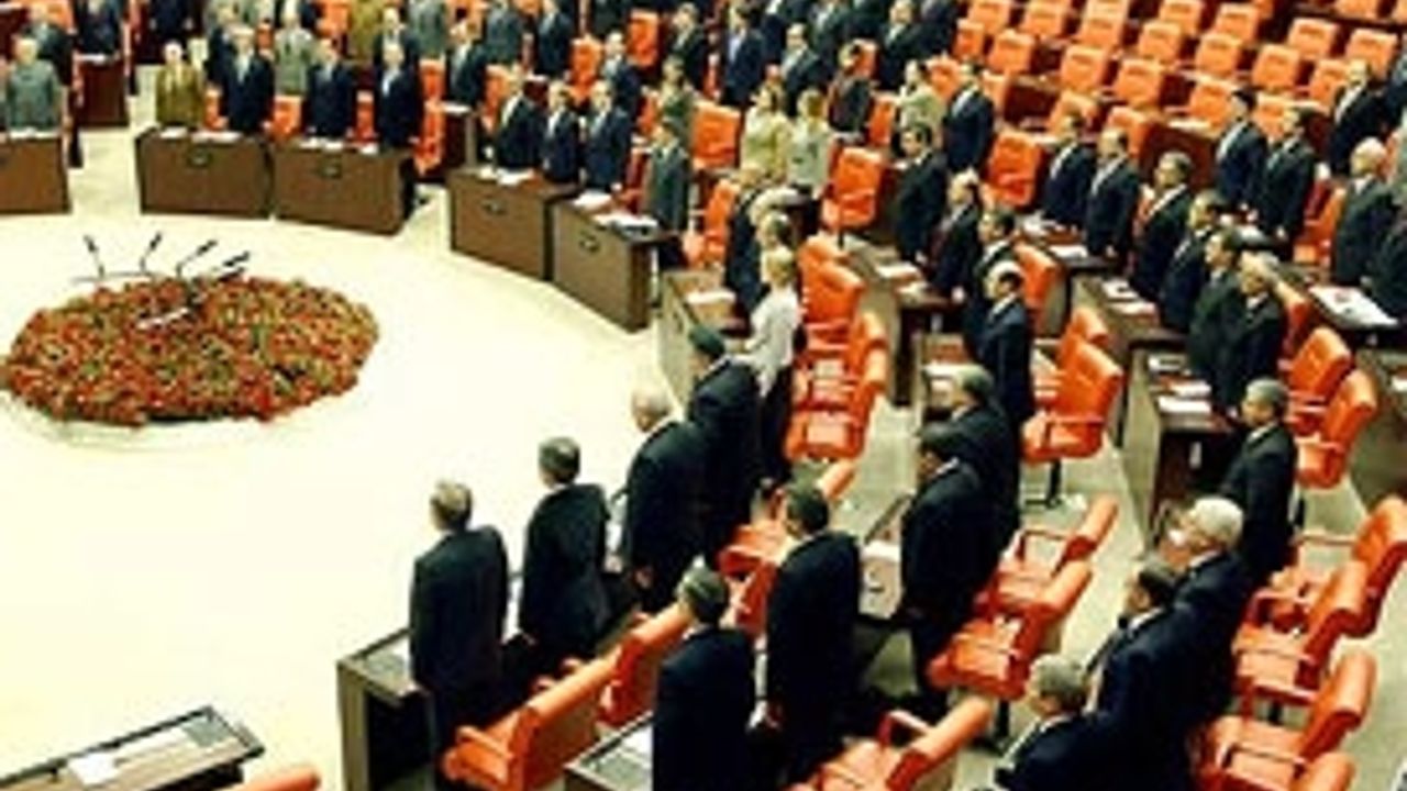 İşkolu barajını düşüren tasarı Meclis'te!