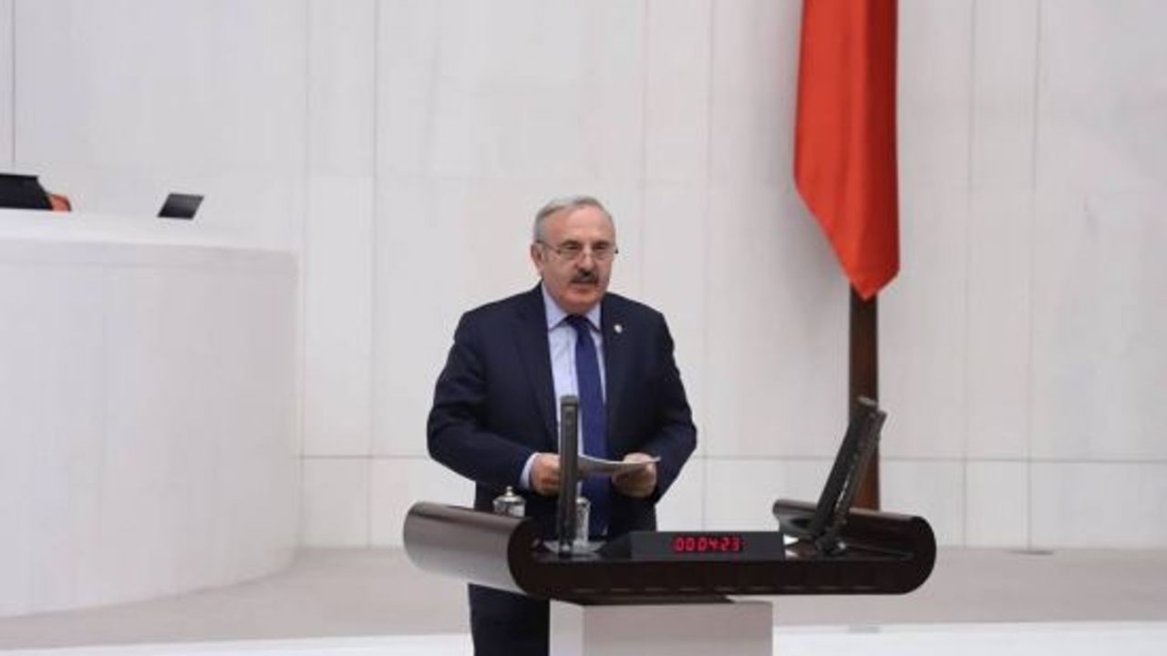 İYİ PARTİ SAMSUN MİLLETVEKİLİ BEDRİ YAŞAR; “1919'UN 100. YIL DÖNÜMÜ OLAN 2019, “SAMSUN YILI” İLAN EDİLSİN!
