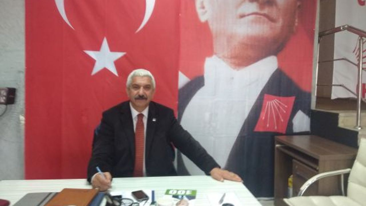 Keçiören Belediye Meclis Adayı Ali Turgut:Birleşerek Geliyoruz