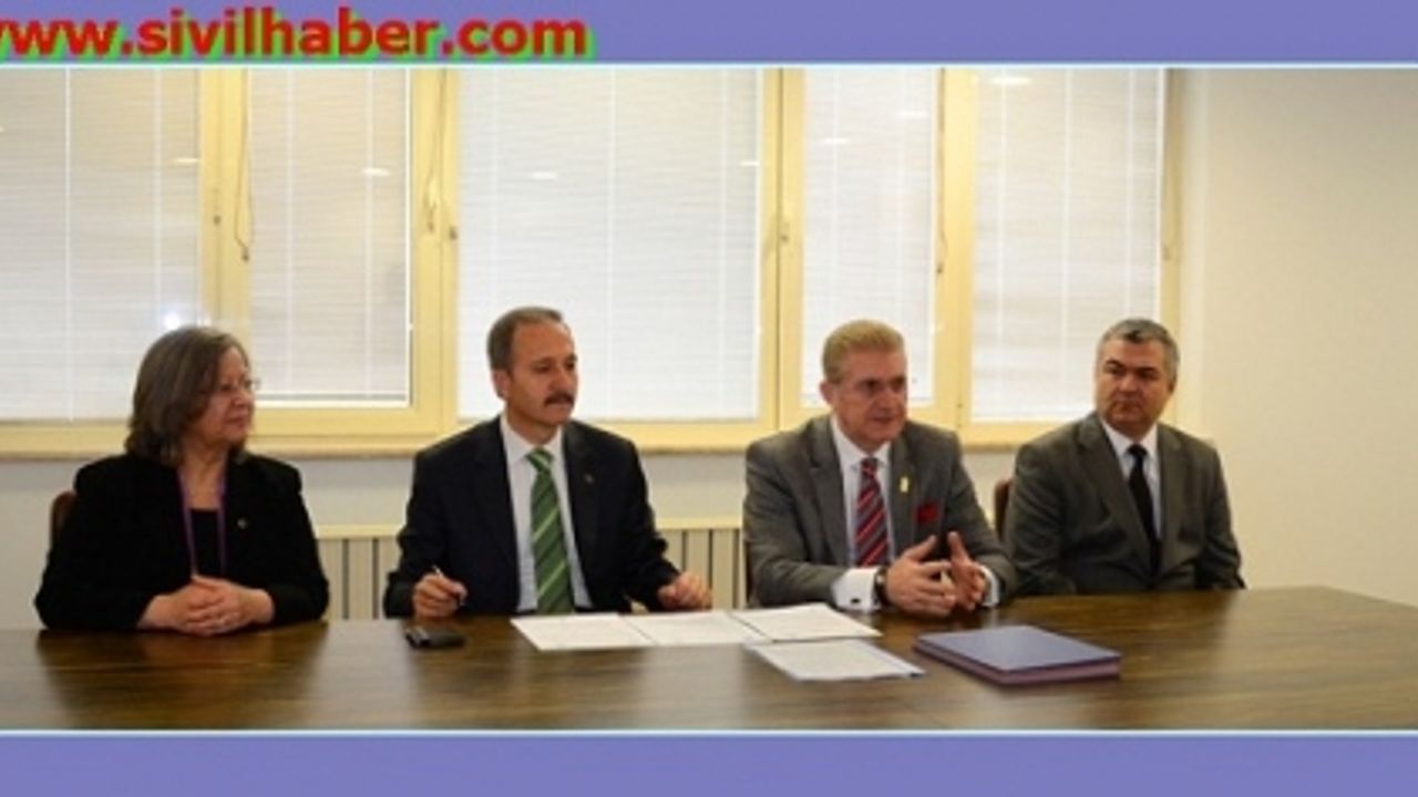 Kentsel Dönüşüm İçin İlk Adım Atıldı 51.096 Bina ve İş Yeri Yeniden Yapılanacak.