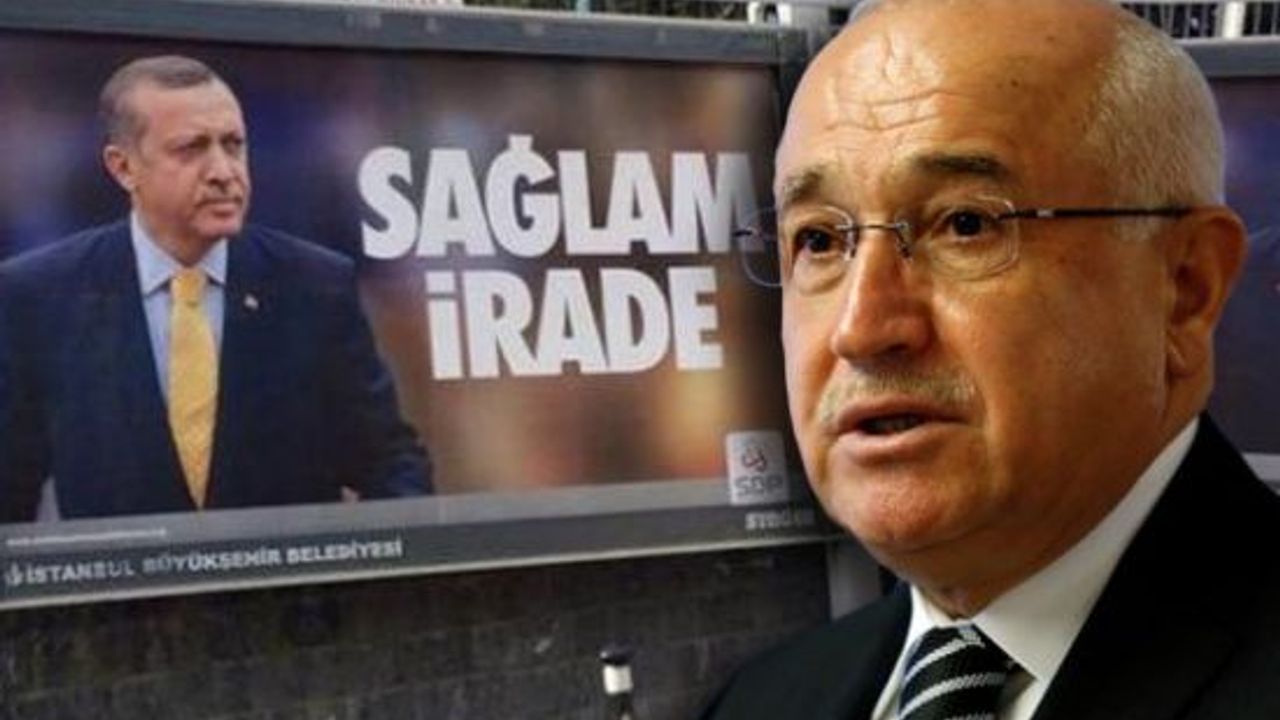 Meclis Başkanı Çiçek: 'Sağlam İrade' ilanındaki ifade çok terbiyesiz ve saygısızca