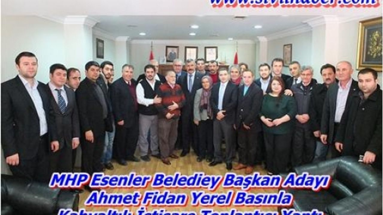 MHP'li Fidan "Bizim Ayakkabı Kutularımızda ödenmemiş Elektrik faturaları vardır"