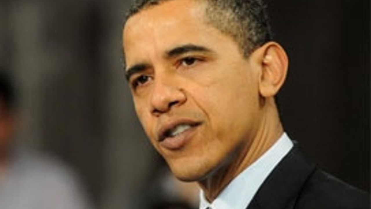 Obama, Angelina Jolie ve Brad Pitt ile görüştü