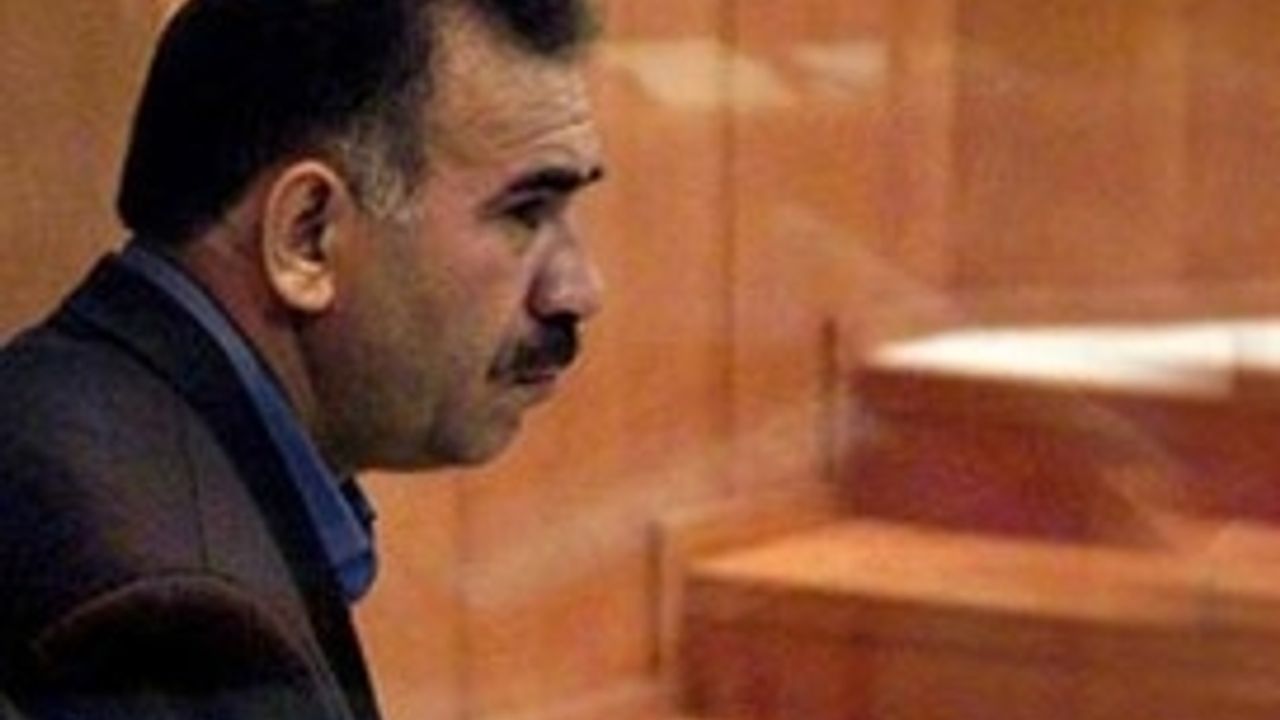 Öcalan'ın 2011'deki Milletvekili listesi