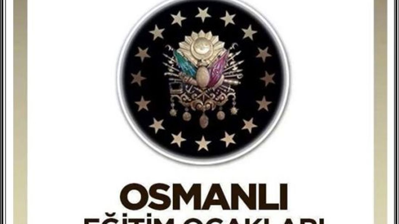 Osmanlı Devleti’nin kuruluşunun 716. Yıl dönümü “Osmanlı Haftası” mesajı