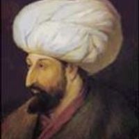Fatih Sultan Mehmet (1432 - 1481)