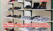 MALTEPEDE SOSYAL BELEDİYECİLİK ÖRNEĞİ