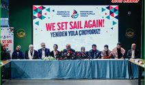 “Özgürlük ve Sumud Filosu” 100’ü aşkın gemi ve tekneyle Akdeniz’e açılmaya hazırlanıyor
