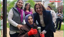 Başkan Köymen, Anneler Günü kutlama programına katıldı