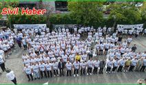 6. Uluslararası Srebrenitsa Koşusu Bayrampaşa’da gerçekleştirildi