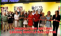 “Anadolu’nun Çeyizinden” sergisi,