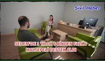SEDEM’DE 1 YILDA 6 BİNDEN FAZLA MALTEPELİ DESTEK ALDI