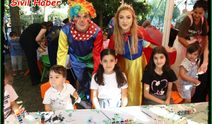 Şenlikler Emniyettepe Parkı’nda devam etti