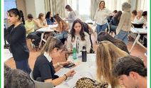 Uluslararası Eğitim Programı Gerçekleştirildi