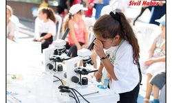 Sultangazi Belediyesi’nden Çocuklara “Bilim Otobüsü”