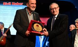 Prof. Dr. Hayrettin İvgin’in, sanat hayatının 60. yılını kutlandı.