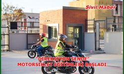 Esenler'de “Direksiyon Sende”