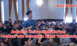 Boğaziçi Üniversitesi Kariyer Merkezi’nde Geleceğin Ritmi Yankılandı