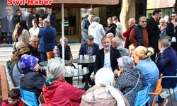 Güzeltepe Emekliler Lokali Hafıza Kafe hizmete açıldı