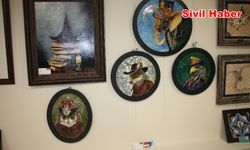 ‘İçsel Yansımalar’ Resim Sergisi’nin Açılışı Kartal’da Gerçekleştirildi