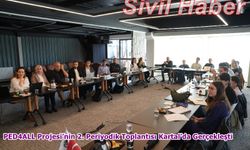 PED4ALL Projesi’nin 2. Periyodik Toplantısı Kartal’da Gerçekleşti