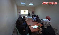 Maltepeli kadınlara güvenli internet eğitimleri tamamlandı