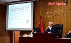 Mamak Belediyesi Ekim Ayı Belediye Meclis Toplantısı Gerçekleştirildi