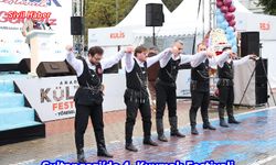 Sultangazi’de 4. Kuymak Festivali