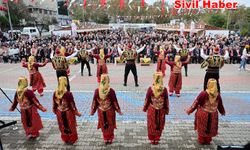 Sultangazi Belediyesi’nin düzenlediği Anadolu Kültür Festivali’ne