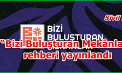 “Bizi Buluşturan Mekânlar” rehberi yayınlandı